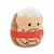 Squishmallows Cimetov toast Davey, 20 cm