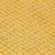 Pamučni pokrivač 220 x 250 cm boja senfa