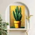 Wallxpert Slika na platnu 4570BSRC-016, 45 x 70 cm