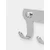 HANAH HOME Čiviluk Smart 3 Chrome