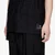 Majice Y-3 Pleated Short Sleeve Tee Black M