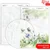 Papirji za scrapbooking Wild Flowers A4 - No. 3