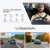 Kamera za Auto DashCam Pro JWD 4K crna