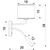 Zidna lampa ARDEN 1xE27/15W/230V + 1xG9/8W bež/braon