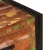 Konzolni stolovi s ladicama 2 pcs Šareni 161 x 33 x 75 cm