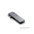 SATECHI Aluminium Pro Hub Mini (1xUSB4 96W up to 6K 60Hz display output, 2 x USB-A 3.0, 1xEthernet, 1xUSB-C, 1xAudio) - Space Grey