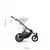 Cybex kolica Avi Spin Almond Beige