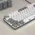 Mehanička tastatura AULA F2088 White Gray