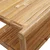 Stolić za kavu 110 x 55 x 45 cm bambus