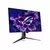 Asus Gaming monitor PG32UCDMR ROG Swift UHD 4K, QD-OLED, 240Hz, 31.5, Crni