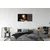 tulup.si Steklena slika Jama prečka sonce 100x50 cm 2 obešalnika