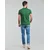 Lacoste Majice s kratkimi rokavi EVAN Zelena