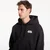 Mikina Vans World Intl Pullover Black M