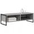 TV ormar Siva Sonoma 100 x 36.5 x 30.5 cm Konstruirano drvo