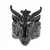 Prstan Baphomet - SS8-182R Black