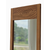 HANAH HOME Ogledalo Forest Chesnut
