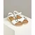 Favorito Ženske sandale LS322506, Bele