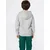 Champion Authentic Athletic Apparel Majica pegasto siva/črna
