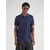 Calvin Klein Majica CLSS temno modra