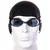 Goggles mad wave liquid automatic racing smoky