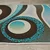 Conceptum Hypnose Tepih Woopamuk245 100 x 300cm, Plavi