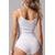 POMIRISHI BAMBOO UNDERWEAR Ženska majica na bretele, Bela