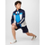 Muška sportski pulover K-Swiss Tac Core Team Tracksuit Jacket M - navy/white/french blue