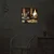 Wallity Slika sa LED osvetljenjem 4040IACT-49, 40x40 cm