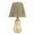 Opviq Stona lampa YL677, 25x20x40 cm, IP20, Zelena