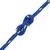 Brodski konop plavi 4 mm 100 m od polipropilena
