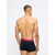 Tommy Hilfiger Underwear Boksarice Essential rdeča/črna/bela