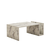 Hanah Home Klub sto Memo 86,8x32,4x50cm Pesak