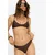 LSCN by LASCANA Bikini hlačke  temno rjava