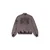 ALPHA INDUSTRIES Prehodna jakna črna