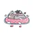 Puckator PKJIG18 Pusheen Core sestavljanka iz 130 kosov
