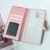 Torbica Hanman Canvas ORG za Honor X6 roze