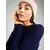 Pure Cashmere NYC Pulover, modra