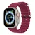Pametni sat Apple Watch Ultra Ocean Band wine red 49/ 45/ 44/ 42mm