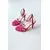 Obuca Trend Ženske sandale na štiklu Marilyn 842, Roze