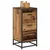 Kreveta Staro drvo 35.5 x 35 x 76 cm
