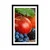 Plakat s paspartujem jesenski pridelek - 30x45 white