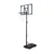 Sportivo Koš podesive visine 206–273 cm