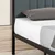 HANAH HOME Krevet Lotus 90 x 200