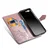 Maska na preklop Arabesque flip za Samsung S10e/G970 roze.