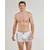 adidas ACTIVE FLEX COTTON 3 STRIPES Low Rise Pack de 2 Bela