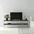 Hanah home TV Komoda Aqua TV Antracit