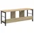 Polica Sonoma hrast 102 x 32 x 40,5 cm Konstruirano drvo