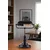 Opviq Stona lampa Banker, Crna