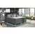 Boxspring postelja Amadeo LED - 180x200 cm