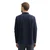 TOM TAILOR Majica  temno modra
